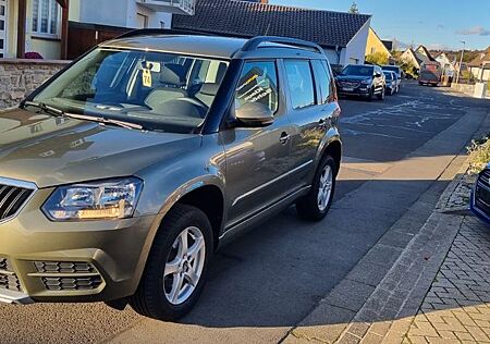 Skoda Yeti 1.2 TSI DSG Active