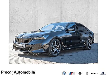 BMW 520d M Sport HUD ACC 360°KAM RFK NAVI LED DAB