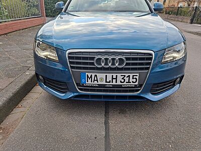 Audi A4 TÜV, Sitzheizung, Vieles Neu!