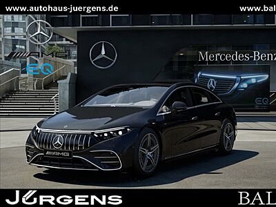 Mercedes-Benz EQS 53 AMG 4M+ Hyper/Pano/Burm/TV/HUD/Sitzklima