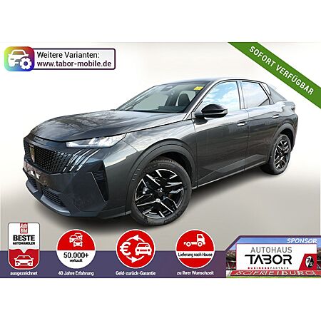 Peugeot 3008 leasen