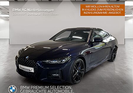 BMW 430i xDrive Coupé M Sport Standheizung Harman/K
