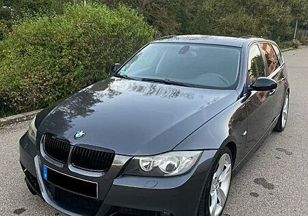 BMW 325d e91 Touring M-Paket Pano Steuerkette neu