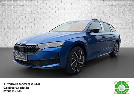 Skoda Octavia Combi 4x4 Sportline/AHK/LED/Navi