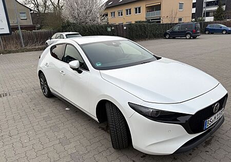 Mazda 3 2.0 SKYACTIV-G M-Hybrid Selection