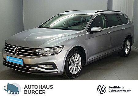 VW Passat Variant Volkswagen Business 2.0TDI DSG AHK/ACC/LED