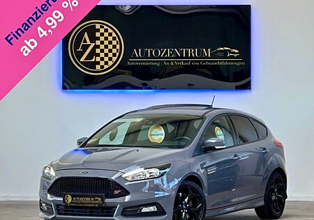 Ford Focus ST Lim. *GARANTIE*RECARO*S-DACH*NARDO-GRAU