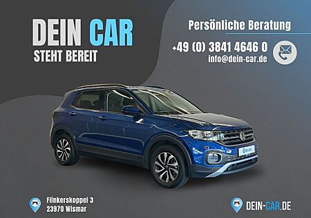 VW T-Cross Volkswagen Active*ACC*KAMERA*2 ZONEN KLIMA*DAB*