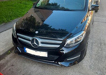 Mercedes-Benz B 180 CDI BlueEFFICIENCY Edition Style Editi...