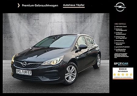 Opel Astra K Turbo Limousine Sondermodell "Edition"