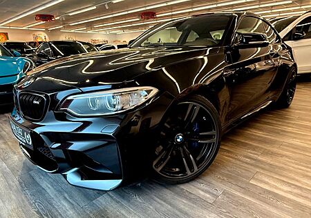 BMW M2 DKG Leder Navi EGSD Sitzh Xenon 1 A