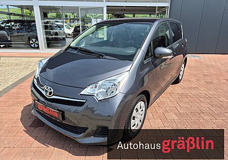Toyota Verso-S 1,33-l-Dual-VVT Life AllwetterKlima Pano
