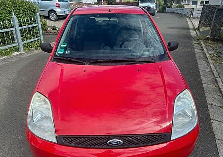 Ford Fiesta 1.3 44 kW -