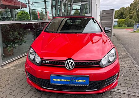 VW Golf Volkswagen VI Cabriolet GTI / Last Edition Nr. 163