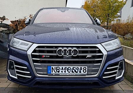 Audi SQ5 UNIKAT (FY) ABT TDI | Navarrablau |