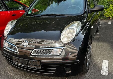 Nissan Micra 1.2 Edition 25 Jahre 59kW Edition 25 Jahre