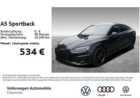 Audi A5 Sportback S-line 40 quattro *Compet.Edition*
