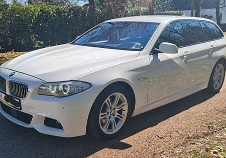 BMW 520d Touring, M Paket, Keyless,Headup, Softclous