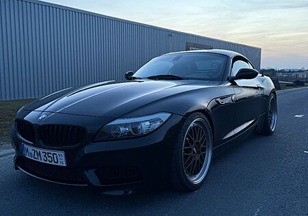 BMW Z4 sDrive35is -