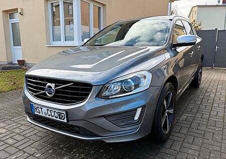 Volvo XC 60 XC60 D3 Momentum R Design