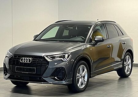 Audi Q3 SUV S line 35 TDI S-tronic, 19",Navi,LED,Kame