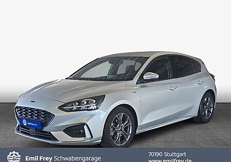 Ford Focus 1.0 EcoBoost ST-LINE