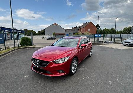 Mazda 6 2.2 SKYACTIV
