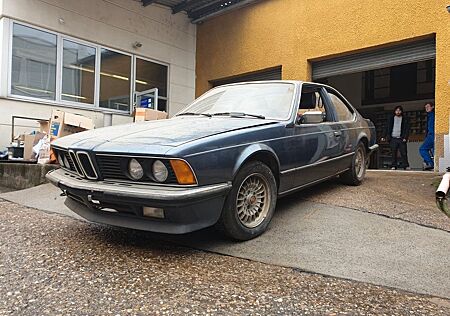 BMW 635 CSI