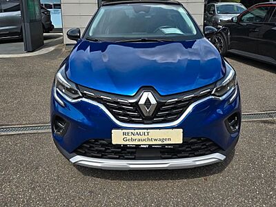 Renault Captur TCe 140 EDC Intens