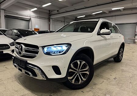 Mercedes-Benz GLC-Klasse GLC 200 d 4Matic 1.Hand-Navi-LED-R.Kamera-Temp.-