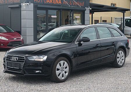 Audi A4 Avant Ambiente+2.Hand+Pano+Leder+R.Kamera+
