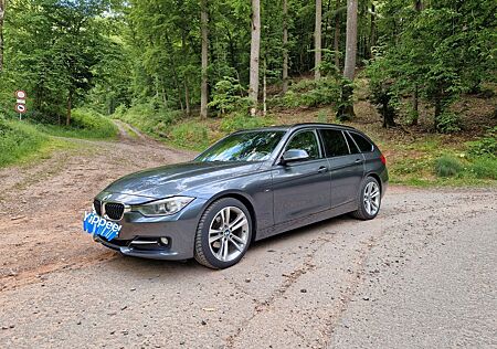 BMW 318d Touring Sport Line Sport Line