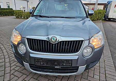 Skoda Yeti 1.2 TSI -