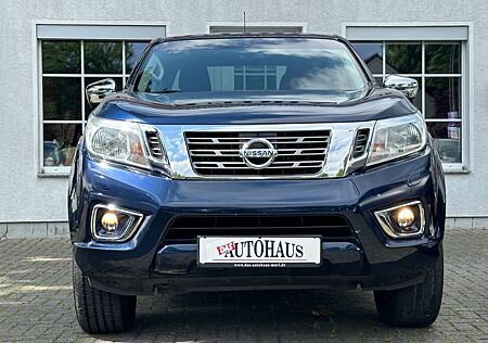 Nissan Navara NP300 N-Connecta Double Cab 4x4