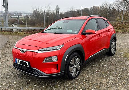 Hyundai Kona Elektro Premium SOH 94%