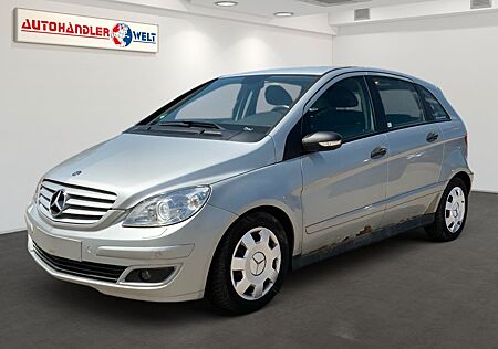 Mercedes-Benz B 180 CDI AT Xenon PDC Klima SHZ Freispr. Tempo