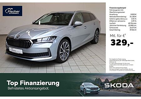 Skoda Superb Combi 1.5 TSI iV L&K DSG AHK/Matrix/NAV