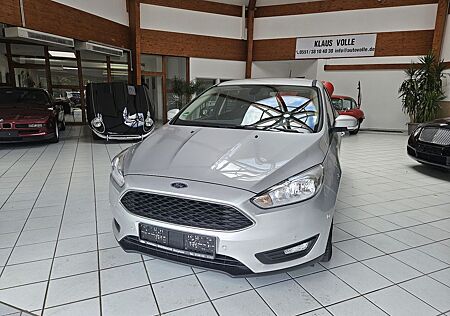 Ford Focus III 1.5 TDCI Trend Navi SHZ Klima PDC