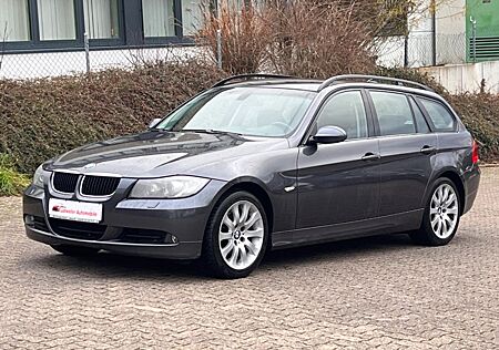 BMW 320d Touring Klima+Leder+Navi