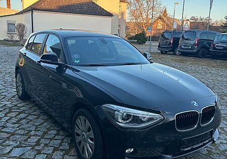 BMW 118 1 Limousine 5-trg. d xDrive