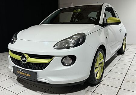 Opel Adam Jam *T.LEDER*PDC*TEMP*SITZHZ*LENKRADHZ*MFL*