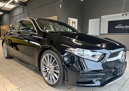 Mercedes-Benz A 200 A 200D AMG-LINE*MBUX*STANDHEIZUNG*AHK*19"ALU