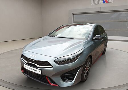 Kia Pro_ceed ProCeed 1.6T DCT7 GT Glasdach KOMFORT-Paket