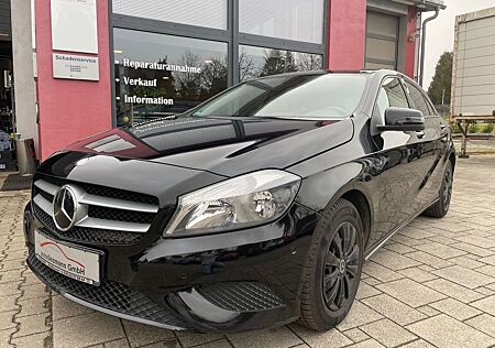Mercedes-Benz A 180 CDI / d BlueEfficiency Alu 8-fach PTS