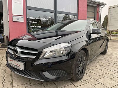 Mercedes-Benz A 180 CDI / d BlueEfficiency  Alu 8-fach PTS