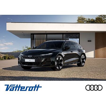 Audi A6 Allroad leasen
