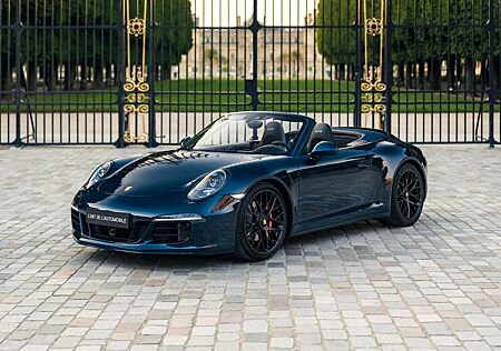 Porsche 991 Carrera GTS Cabriolet PDK - low mileage
