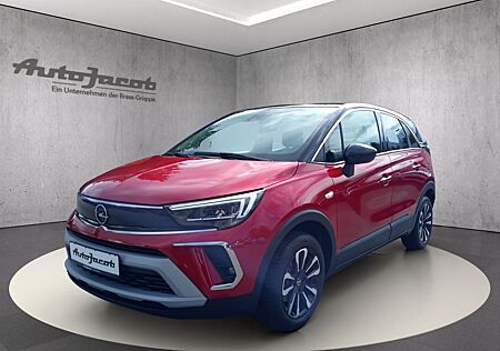 Opel Crossland X gebraucht kaufen Opel Crossland X Crossland Elegance 1.2 Direct Injection Turbo 8