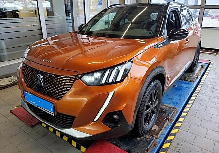 Peugeot 2008 (e-)GT Autom./RFK 180°/Sitzhzg./ACC/Schieb