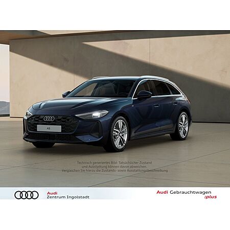 Audi A5 leasen